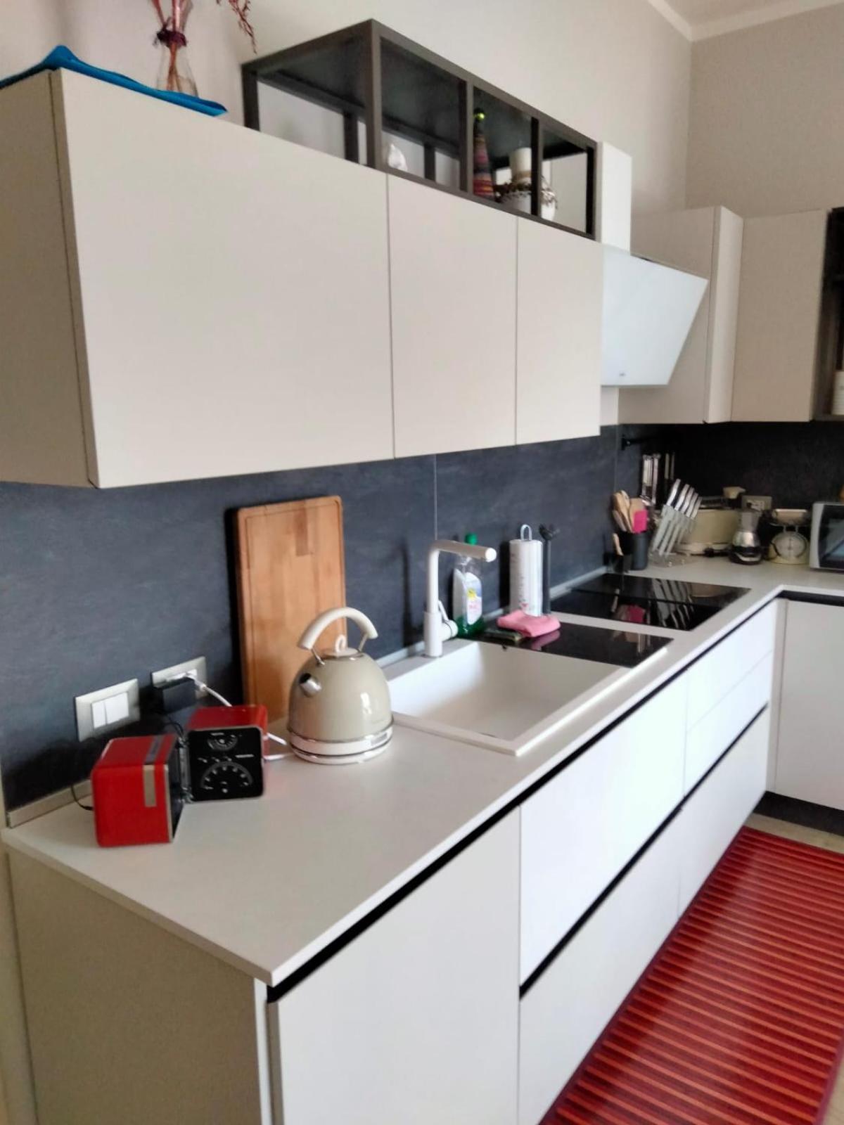 Wonder & Free Parking Appartement Florence